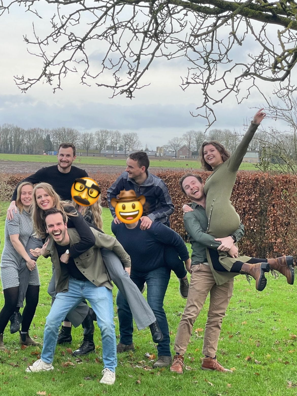 De Thuisfluiters groep