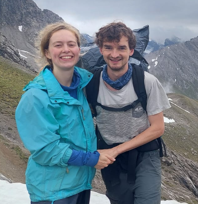 Bas en Alisa